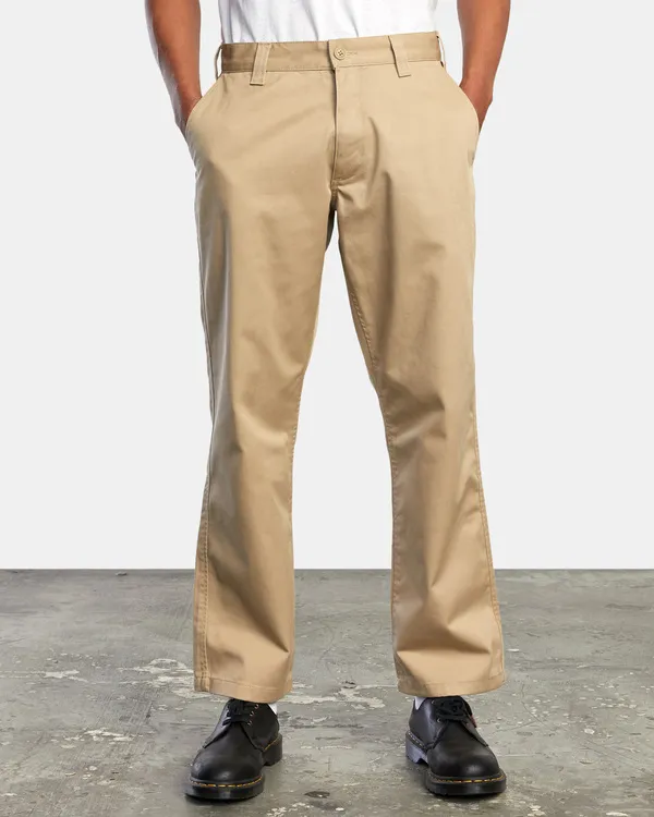 RECESSION COLLECTION AMERICANA  PANTAL&OACUTE;N CHINO PARA HOMBRE