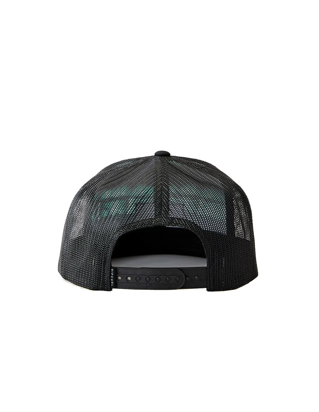 RIP CURL COMBO TRUCKER  NEGRO/AZUL  GORRA