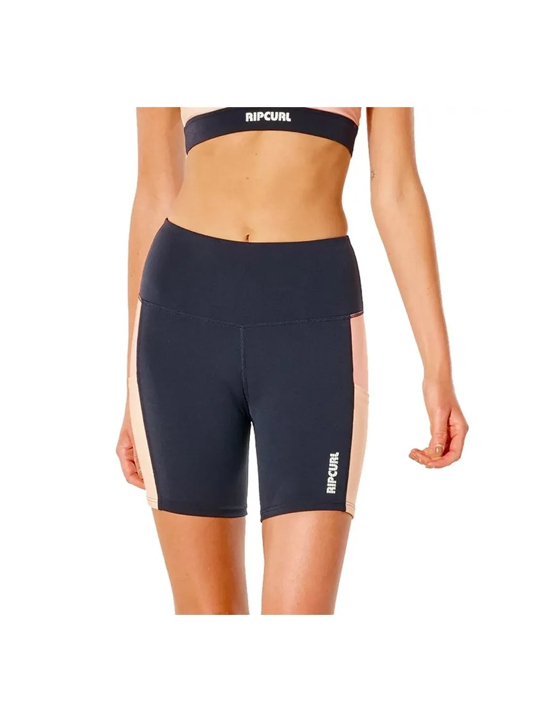RIP CURL RUN SURF  MULTICOLO  PANTALONES CORTOS