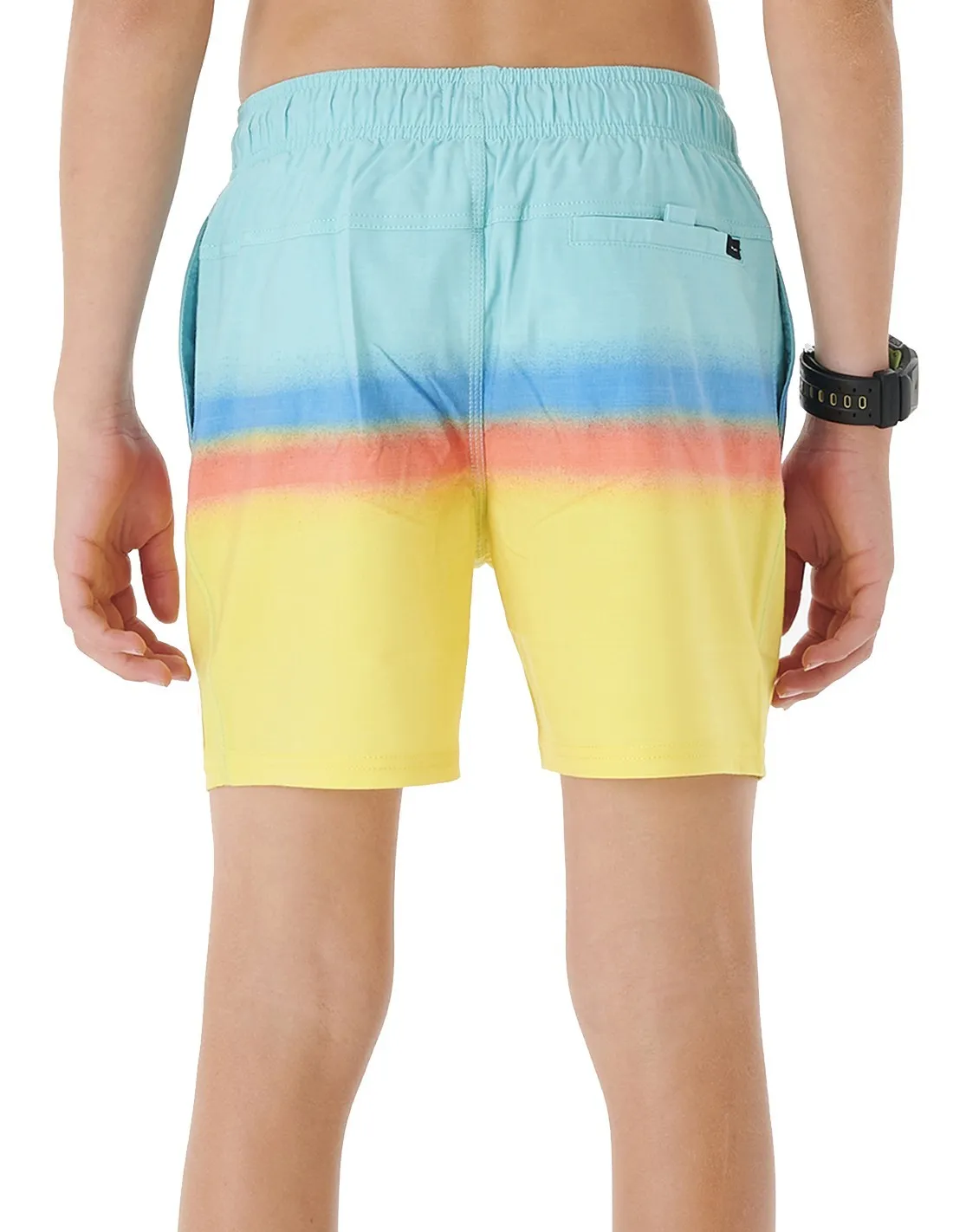 RIP CURL SURF REVIVAL VOLLEY  AQUA  SHORTS DE BAñO PARA NIñOS