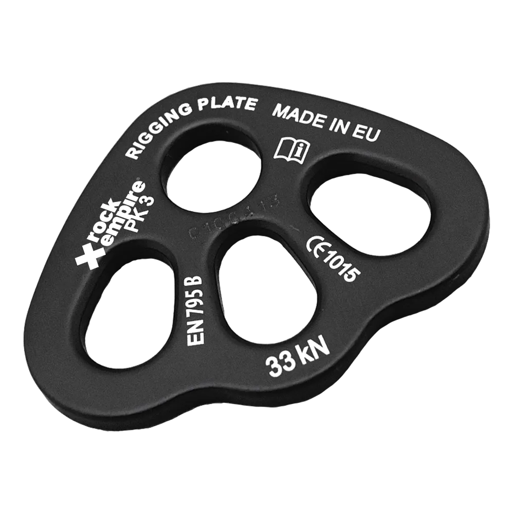 ROCK EMPIRE Anchor Plate 1/3