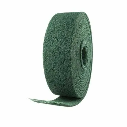 Rollo lija fibra ABRASTAR