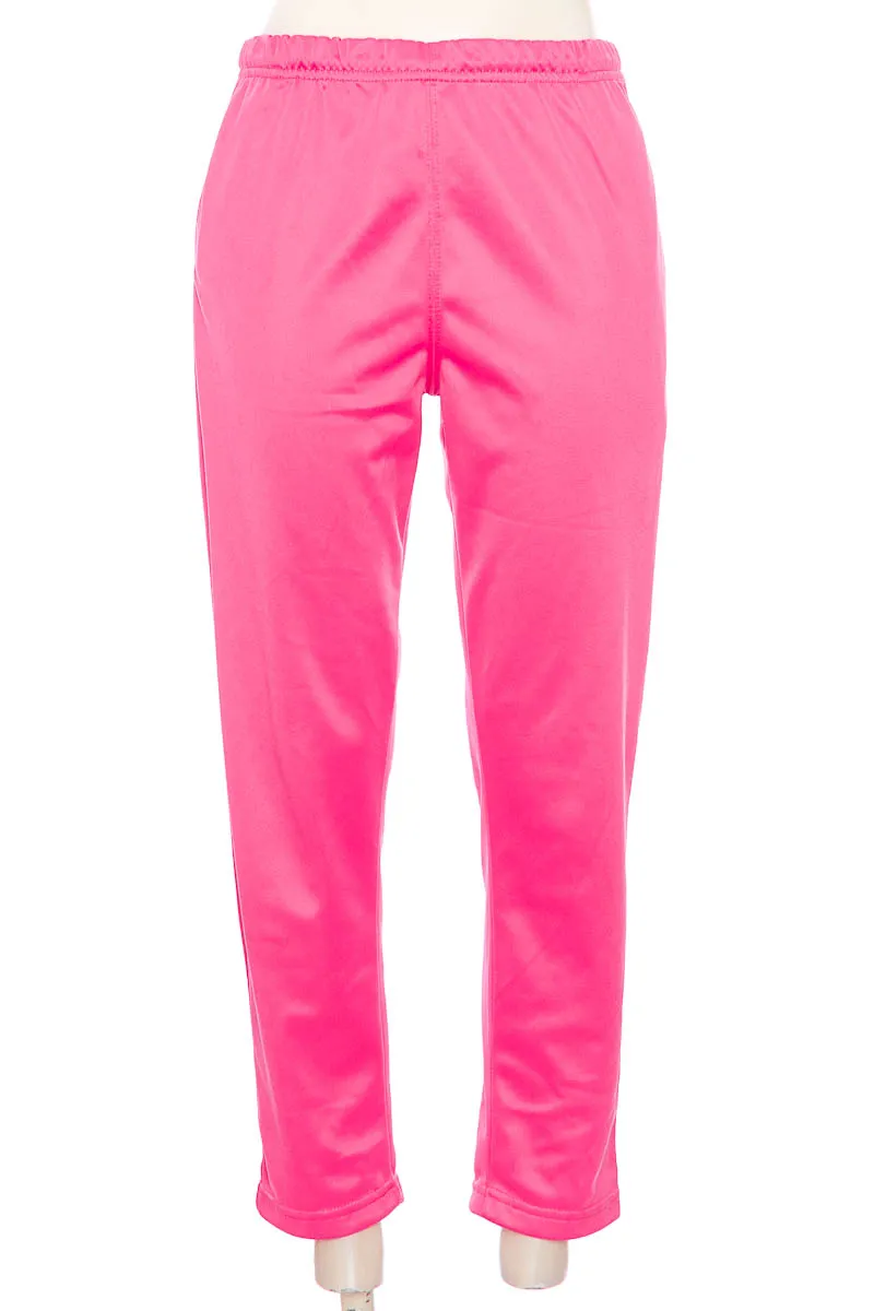 ROPA DEPORTIVA / SALIDA DE BAñO COLOR ROSADO  EVER CLEAR