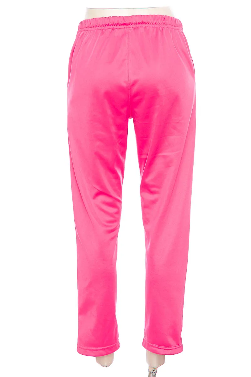 ROPA DEPORTIVA / SALIDA DE BAñO COLOR ROSADO  EVER CLEAR
