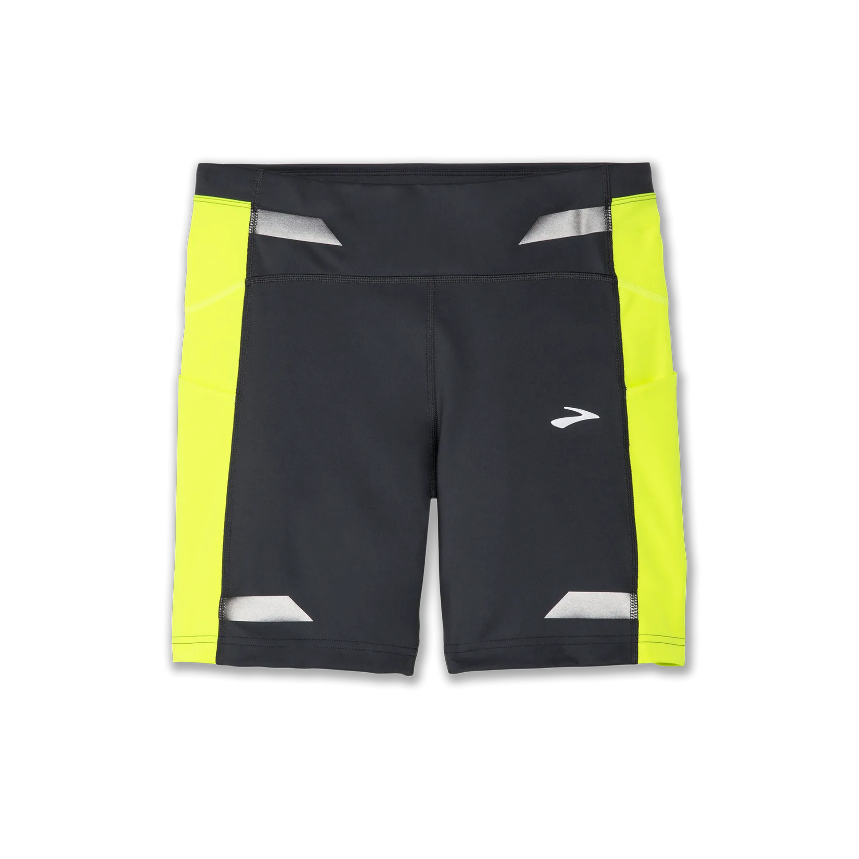 Run Visible 6" Short Tight