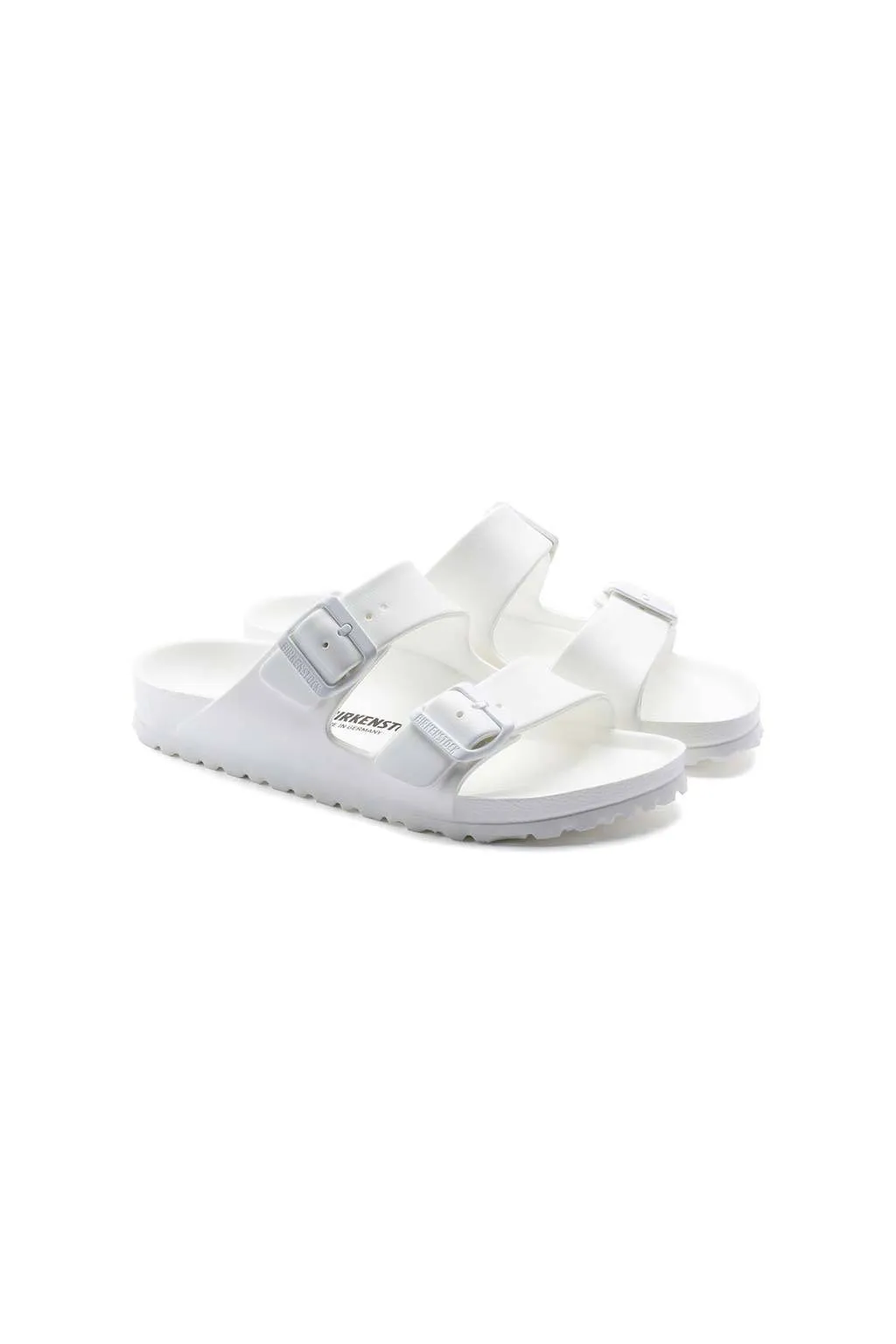 Sandalia Birkenstock Arizona Eva white Narrow Fit 129443