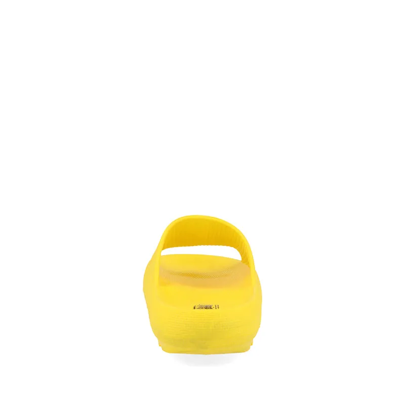 Sandalia de Playa Trender de Bob Esponja color Amarilla para Mujer