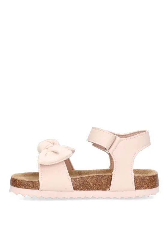 Sandalia ETIKA 10214 rosa