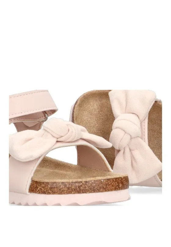 Sandalia ETIKA 10214 rosa