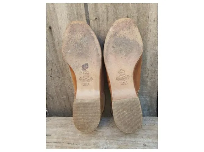 Sandalias Colisee de Sacha p 36,5 Beige 