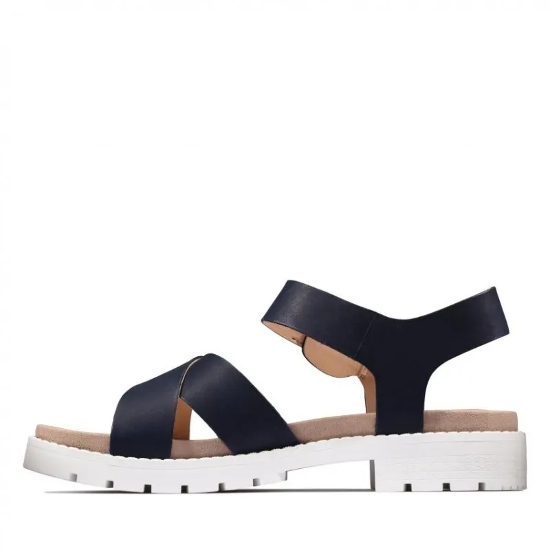 Sandalias de mujer Clarks Orinoco Strap