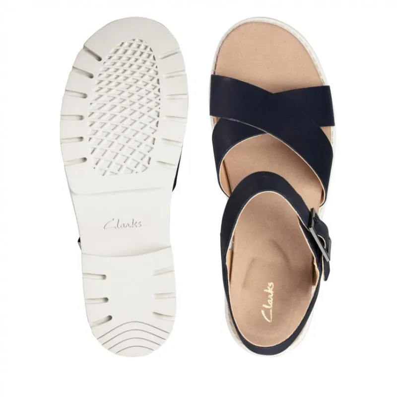 Sandalias de mujer Clarks Orinoco Strap