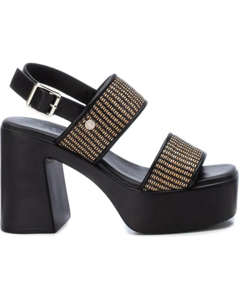 Sandalias de Mujer XTI 141256 TAUPE