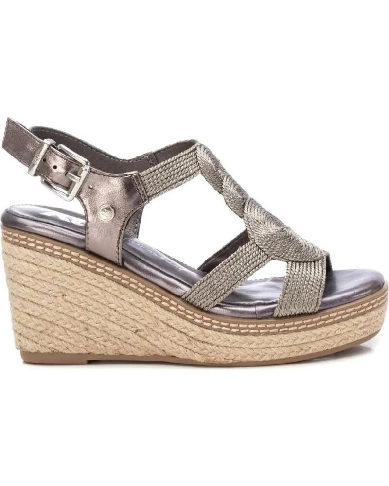 Sandalias de Mujer XTI 142320 PLOMO