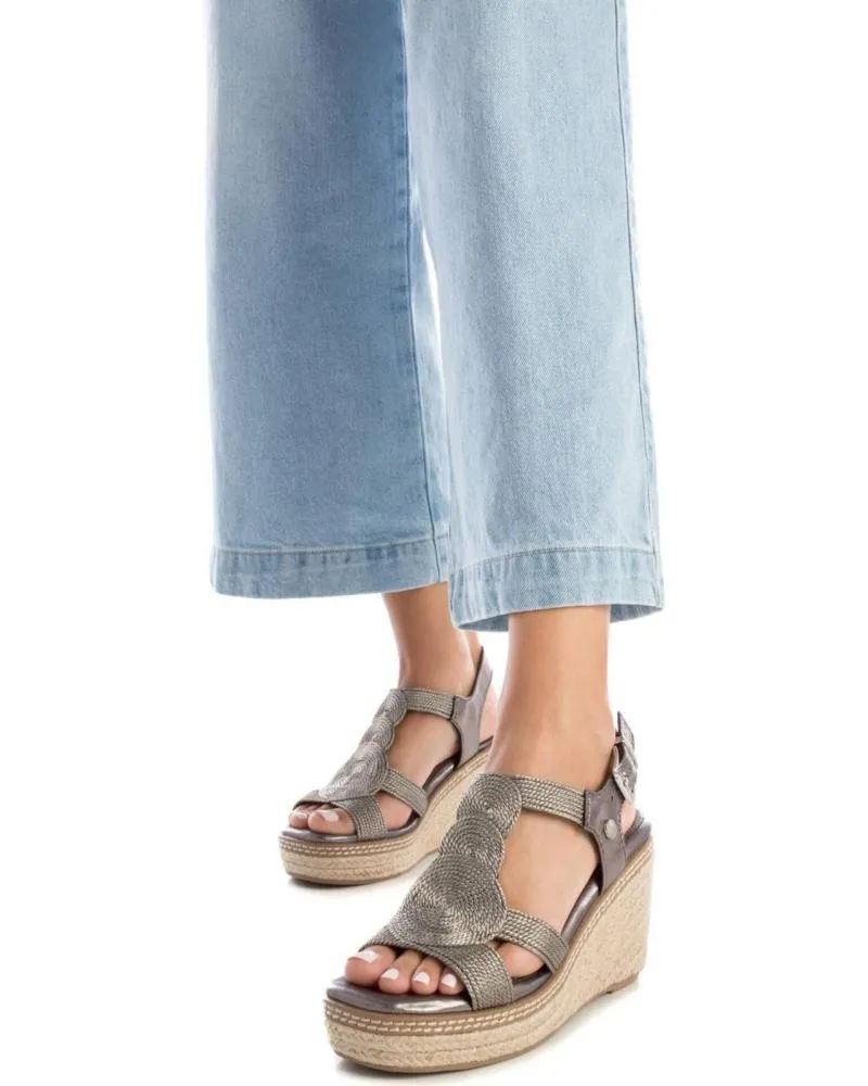 Sandalias de Mujer XTI 142320 PLOMO