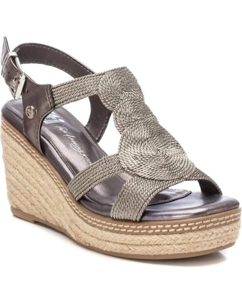 Sandalias de Mujer XTI 142320 PLOMO