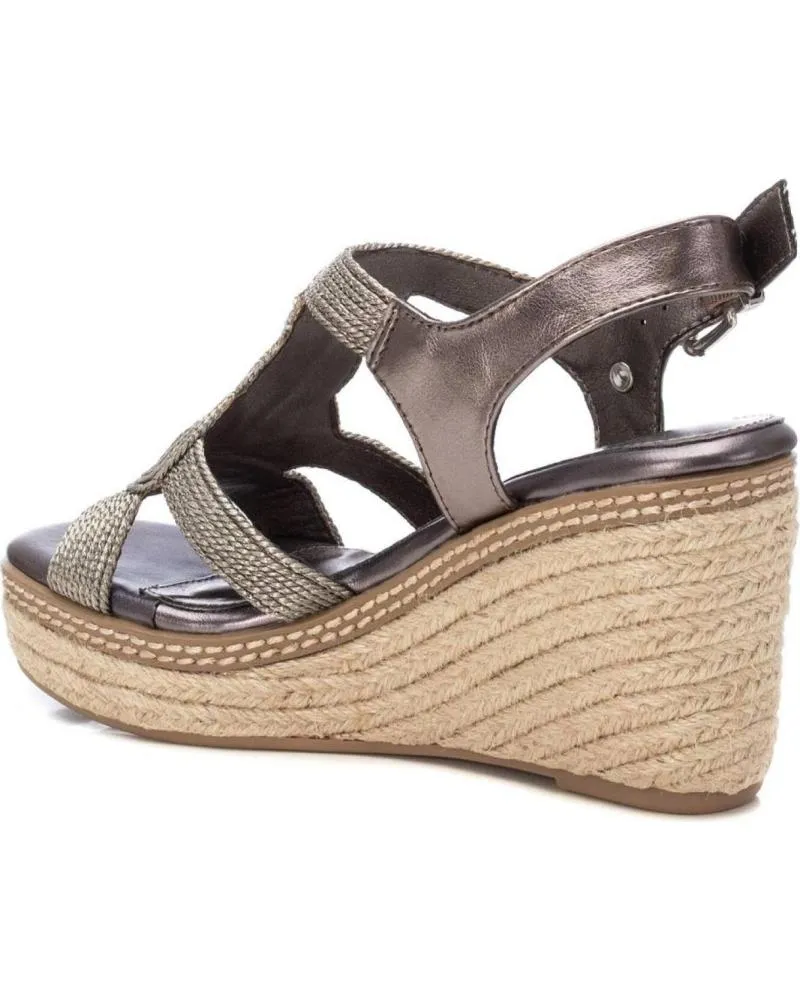 Sandalias de Mujer XTI 142320 PLOMO