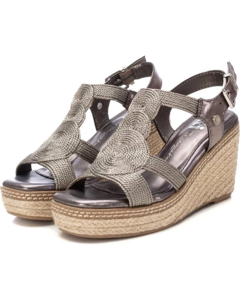 Sandalias de Mujer XTI 142320 PLOMO
