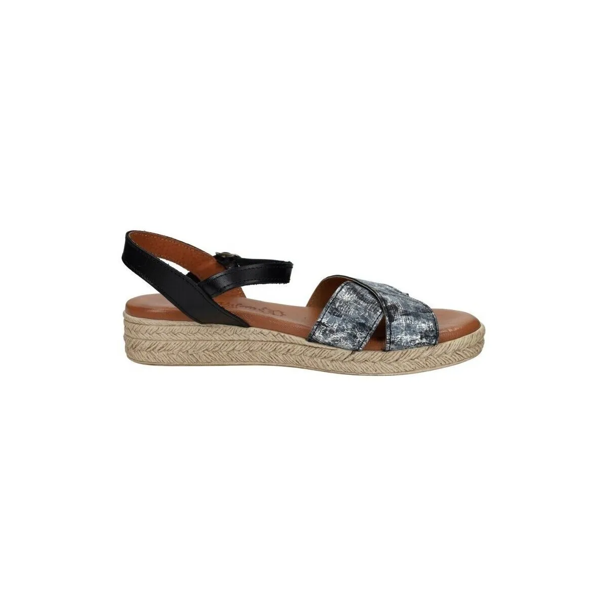 Sandalias de piel