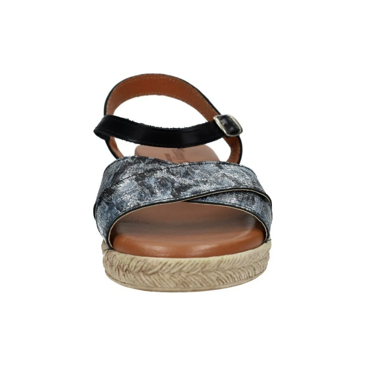 Sandalias de piel