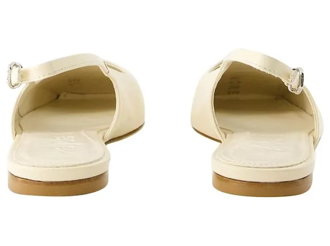 SANDALIAS LIYA  AEYDE  PIEL  BEIGE CASTAñO 