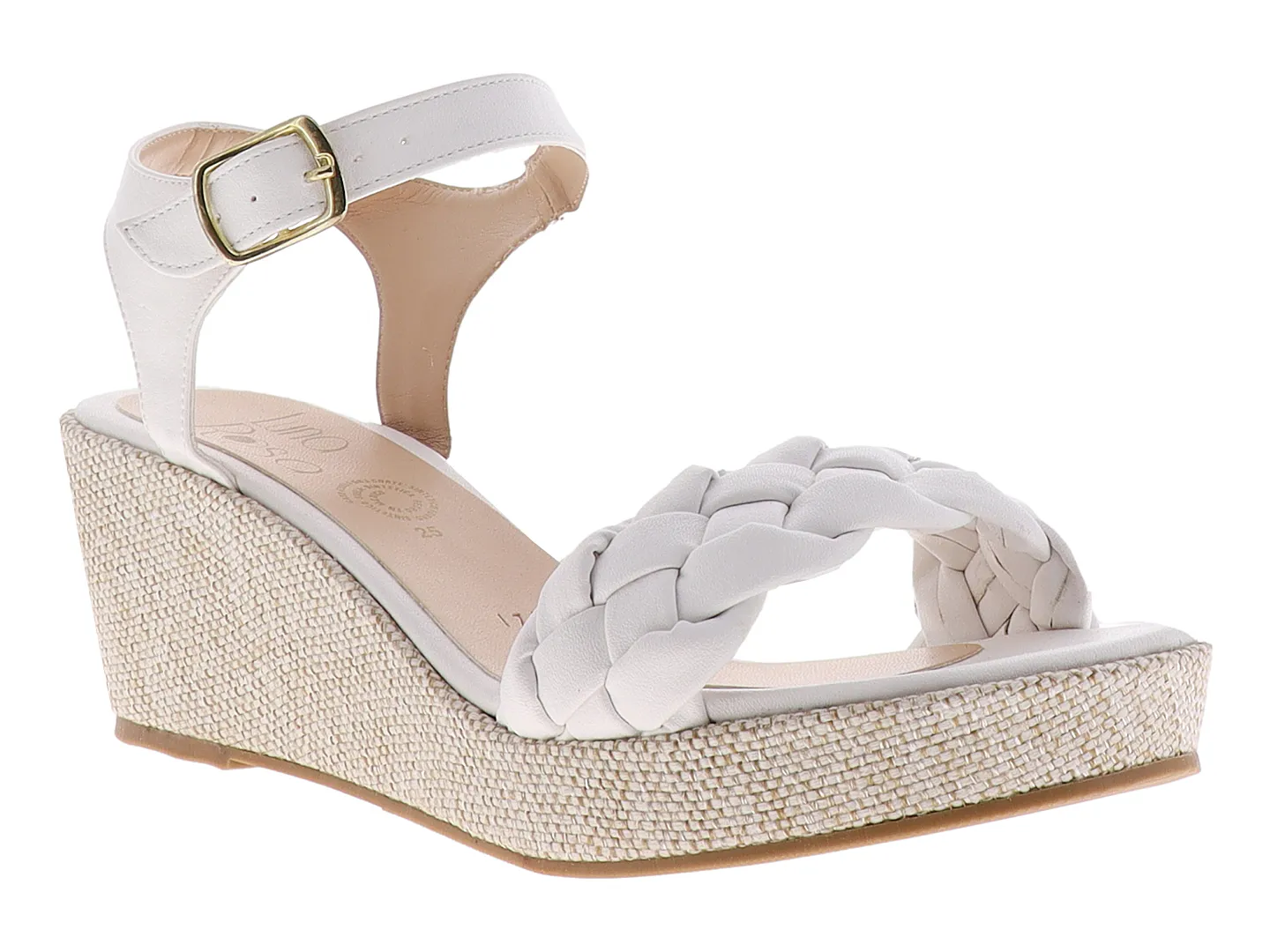 Sandalias Luna Rosa Rca171 Para Mujer