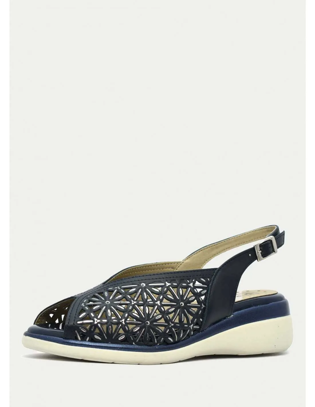 SANDALIAS PITILLOS 5593 MARINO 