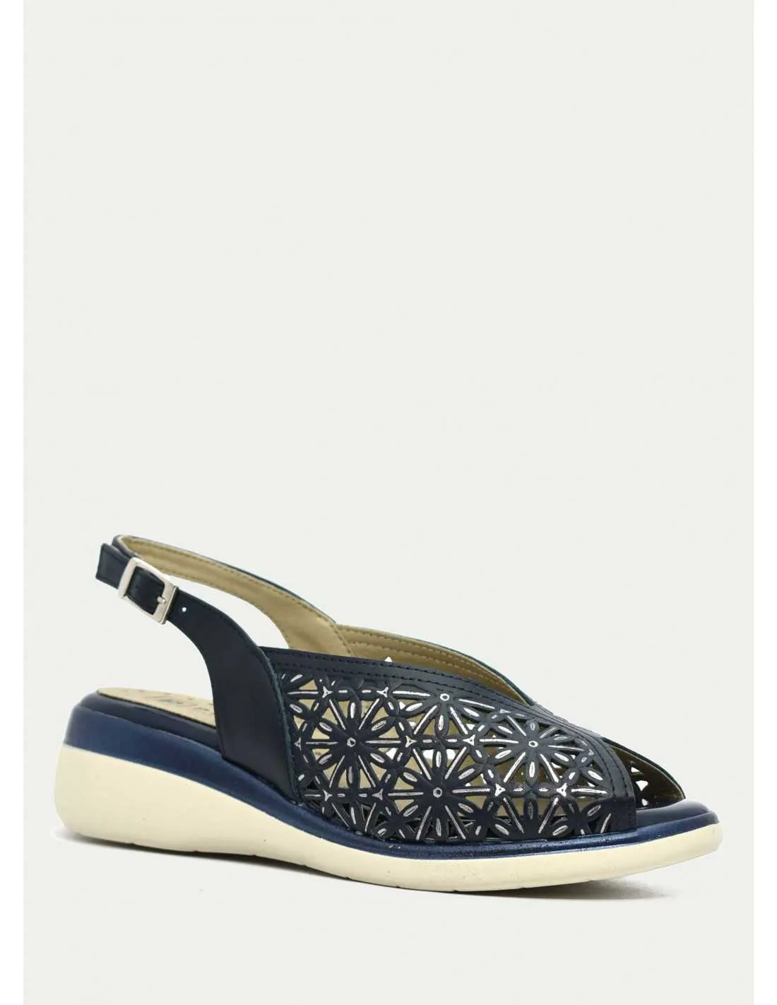 SANDALIAS PITILLOS 5593 MARINO 