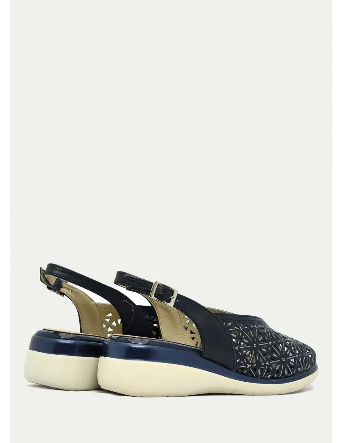 SANDALIAS PITILLOS 5593 MARINO 