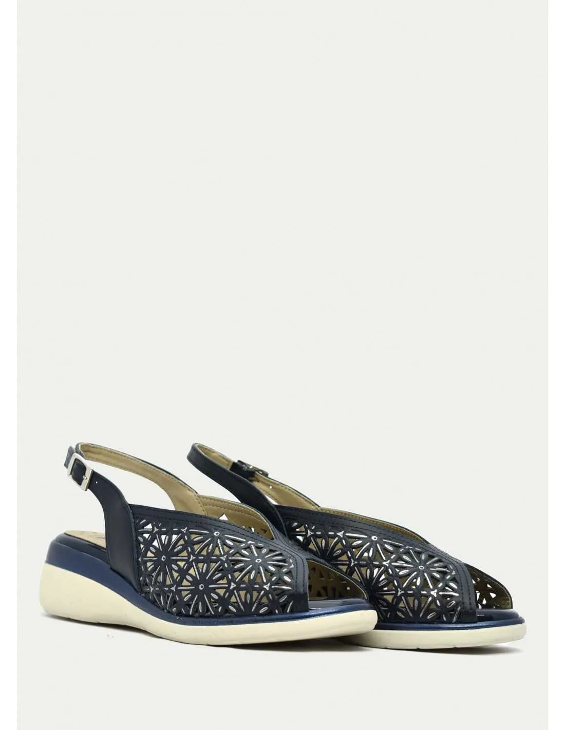 SANDALIAS PITILLOS 5593 MARINO 
