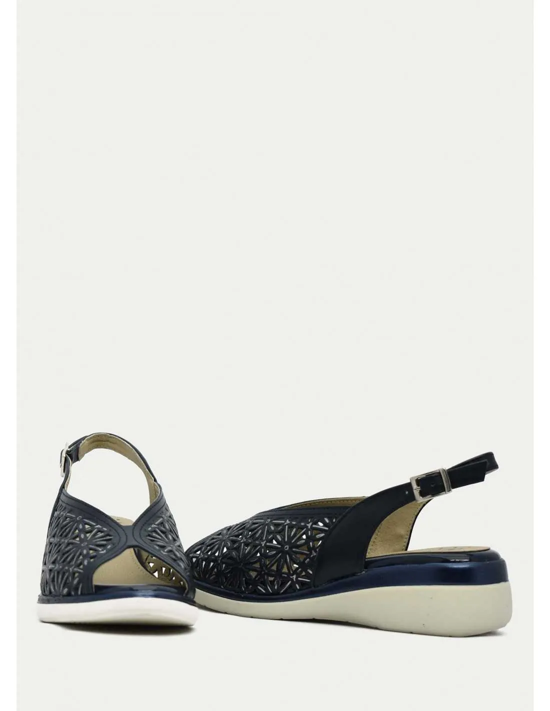 SANDALIAS PITILLOS 5593 MARINO 
