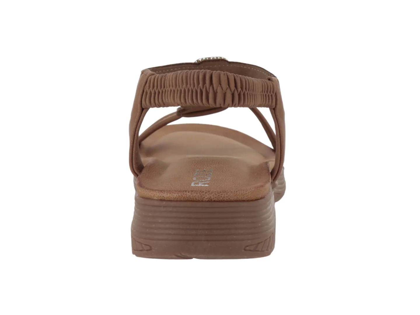 Sandalias Roze 24p571 Café Para Mujer