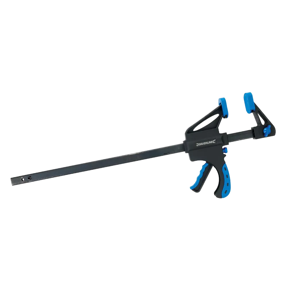 SARGENTO MONOMANUAL REFORZADO 0  450 MM.
