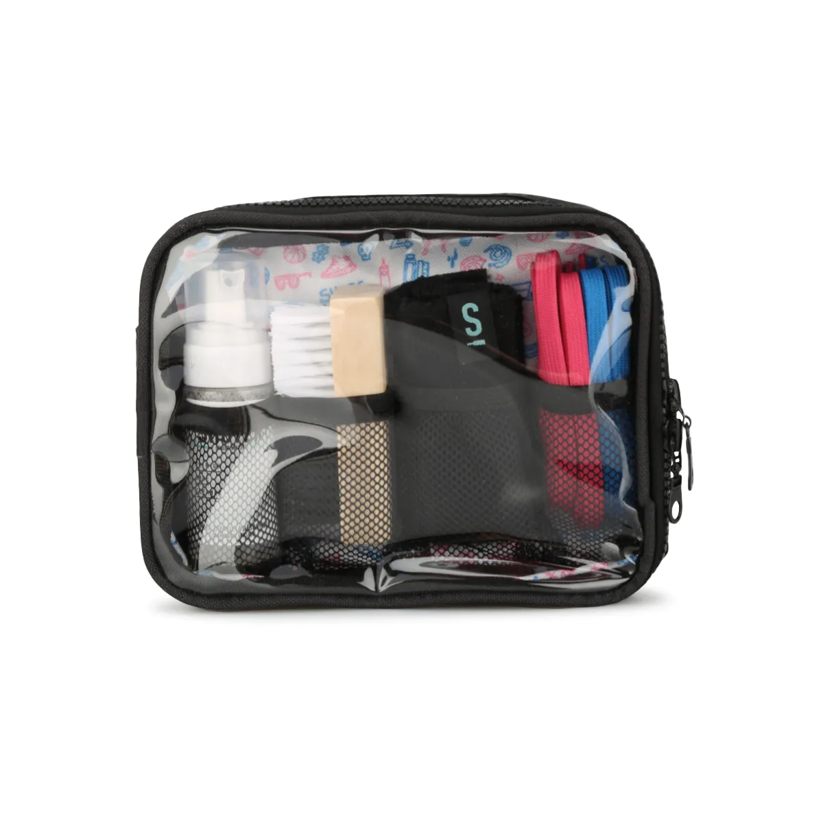 Set Limpiador Shoter Travel