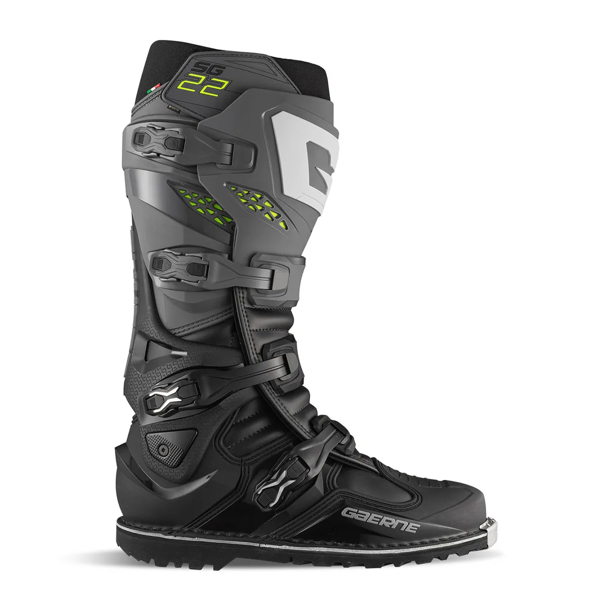 SG22 GORETEX ENDURO  ANTHRACITE