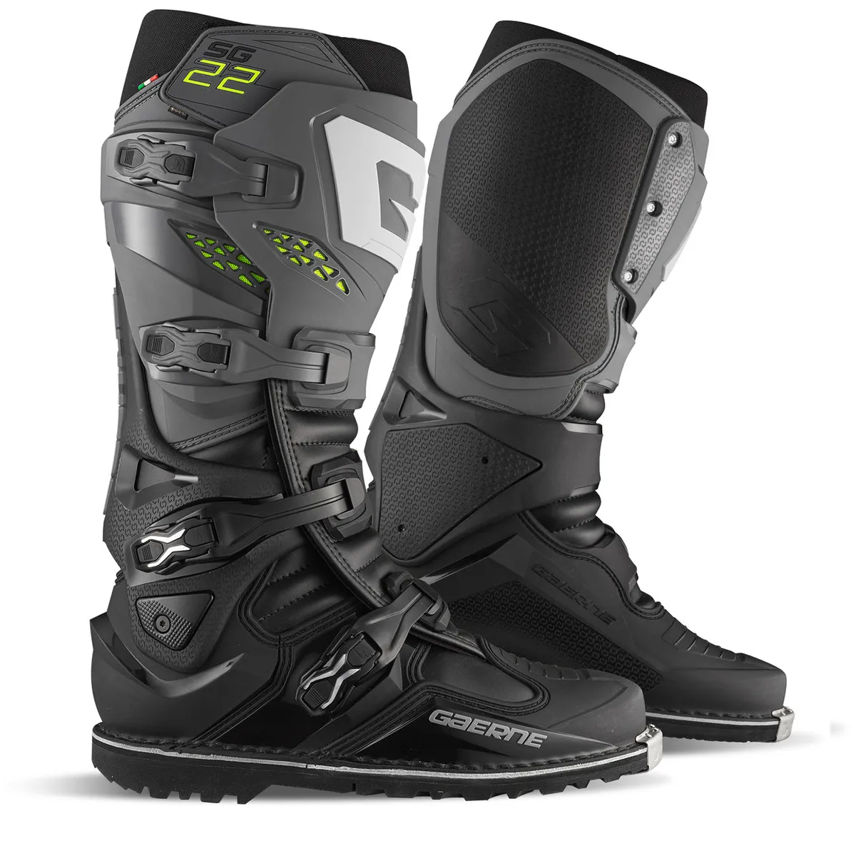 SG22 GORETEX ENDURO  ANTHRACITE
