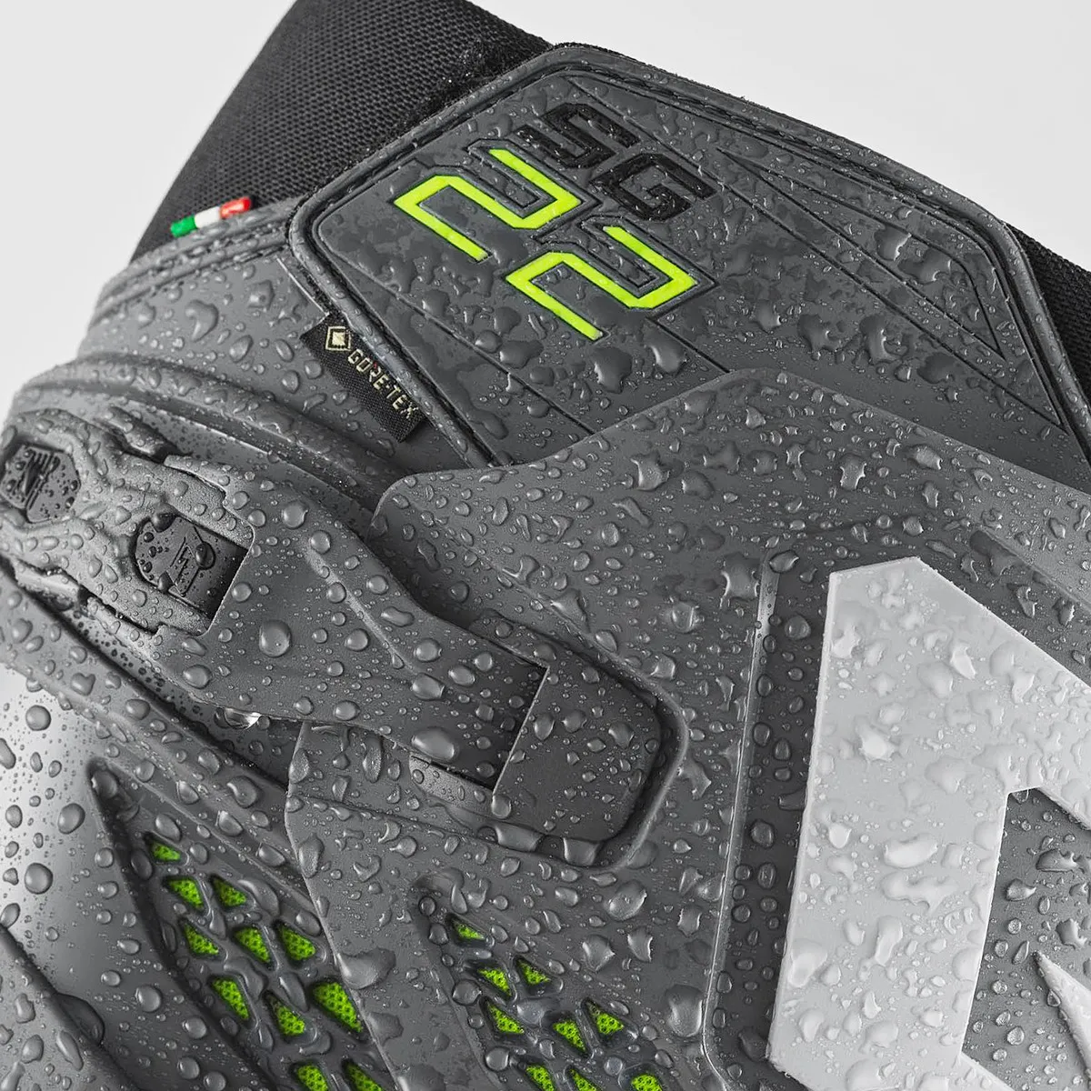SG22 GORETEX ENDURO  ANTHRACITE