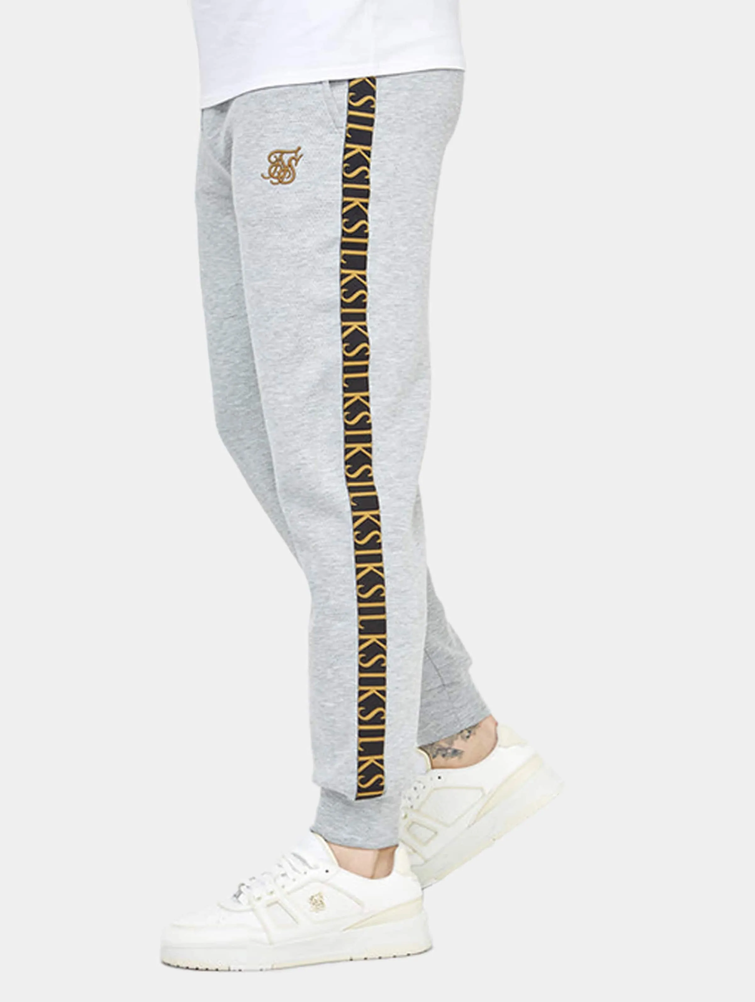 Sik Silk Dynamic Fitted