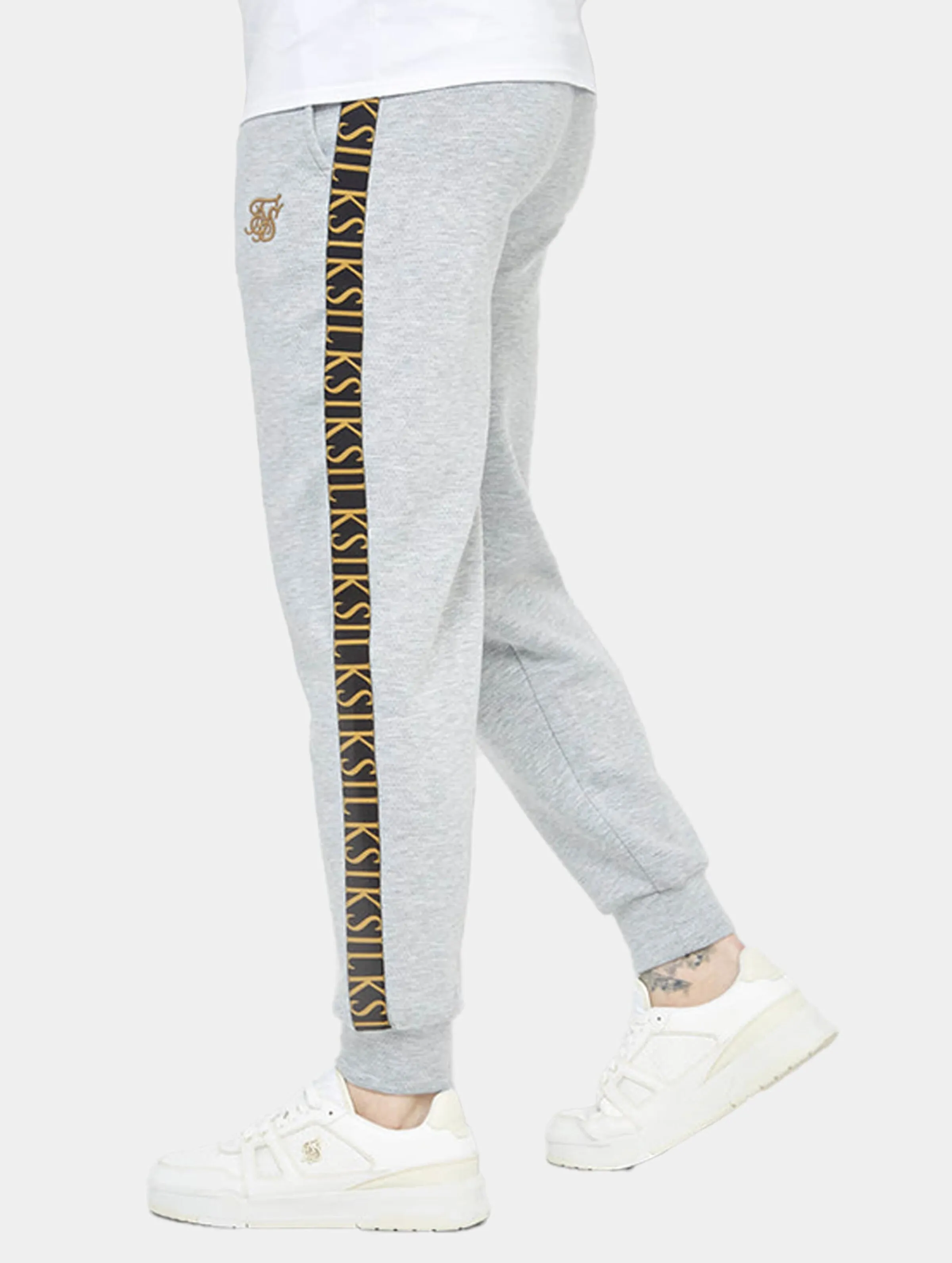 Sik Silk Dynamic Fitted