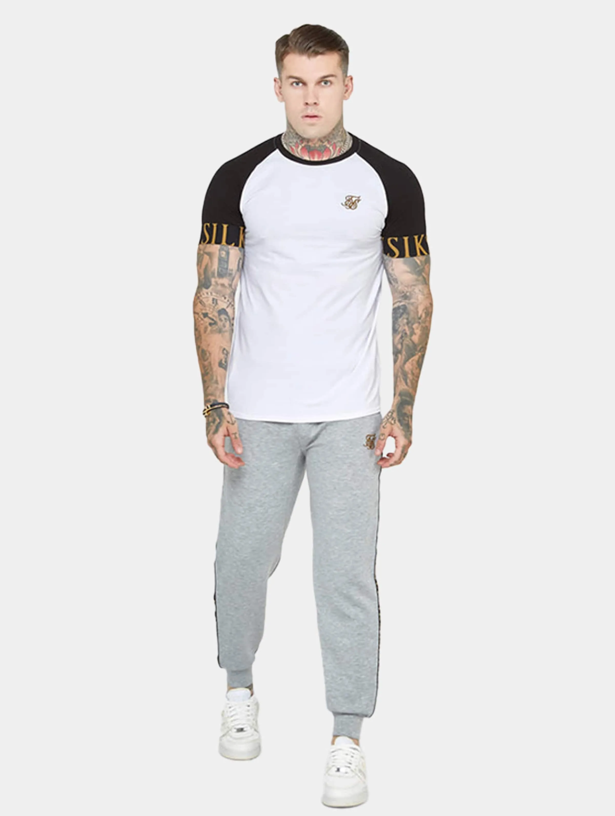 Sik Silk Dynamic Fitted