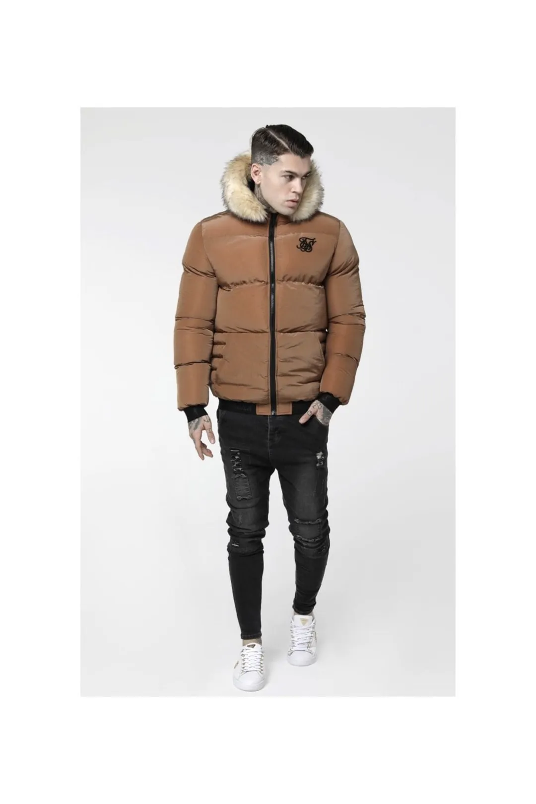 SIKSILK Chaqueta 