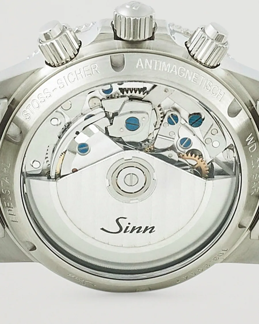 Sinn 103 Pilot Chronograph 41mm Black