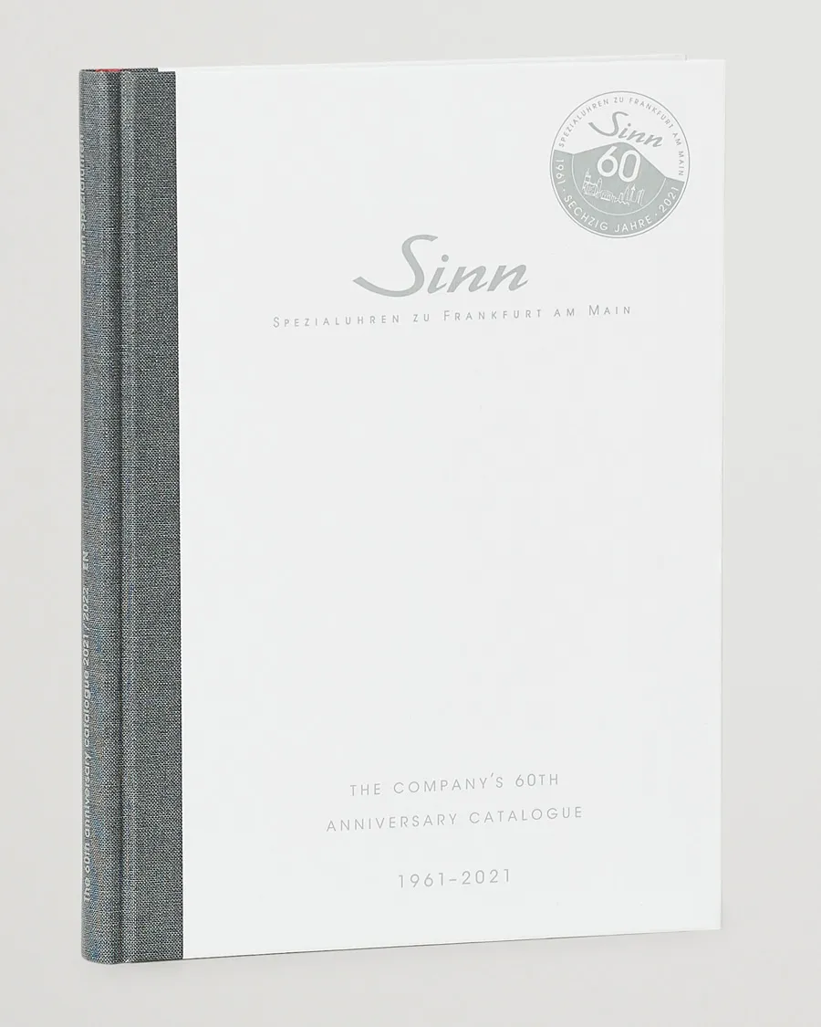 Sinn 103 Pilot Chronograph 41mm Black