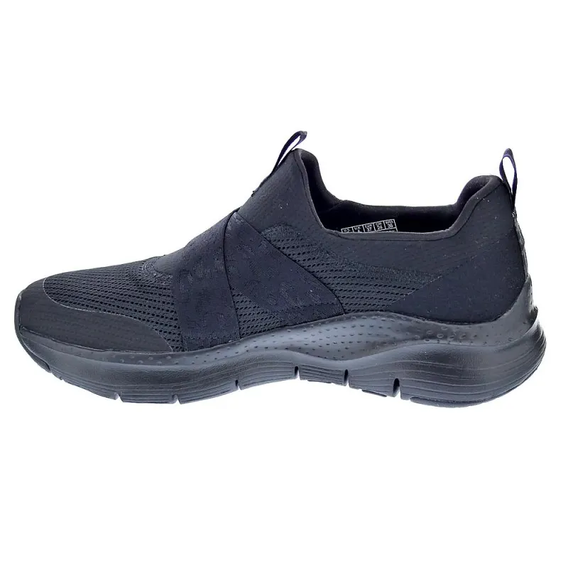 Skechers Zapatillas Mujer Arch Fit Negro