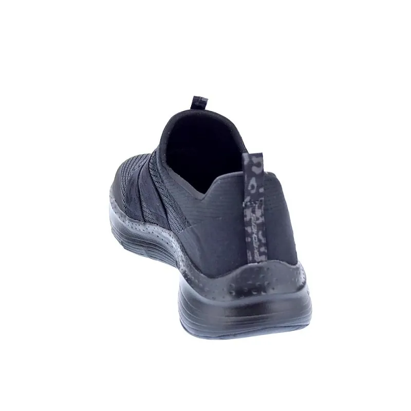 Skechers Zapatillas Mujer Arch Fit Negro