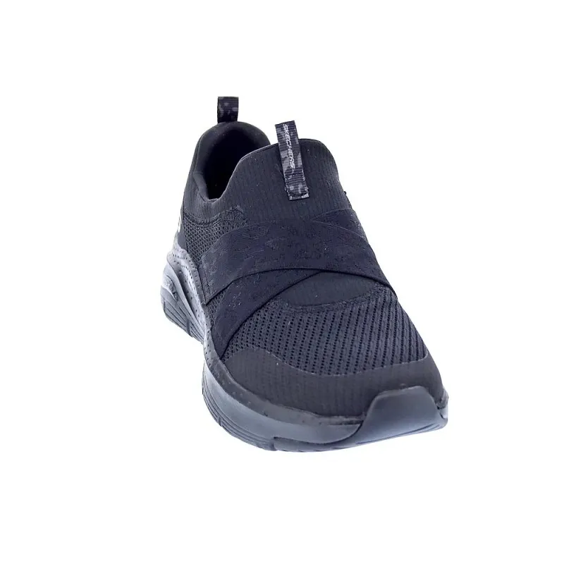 Skechers Zapatillas Mujer Arch Fit Negro