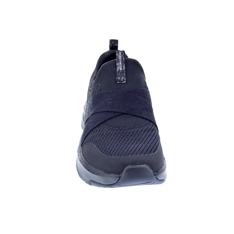 Skechers Zapatillas Mujer Arch Fit Negro