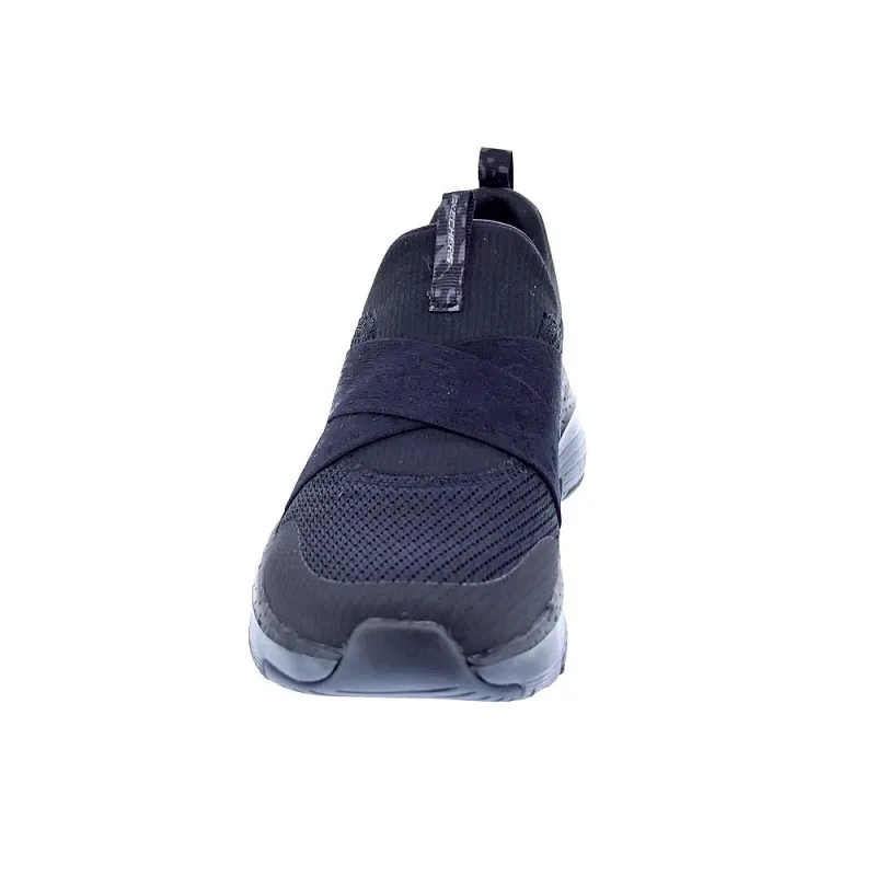 Skechers Zapatillas Mujer Arch Fit Negro