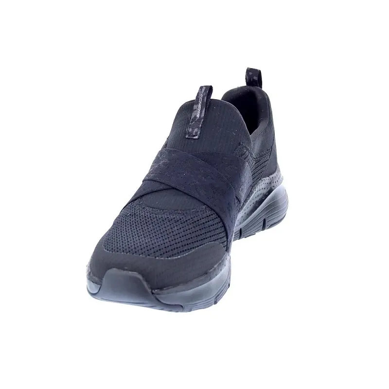 Skechers Zapatillas Mujer Arch Fit Negro