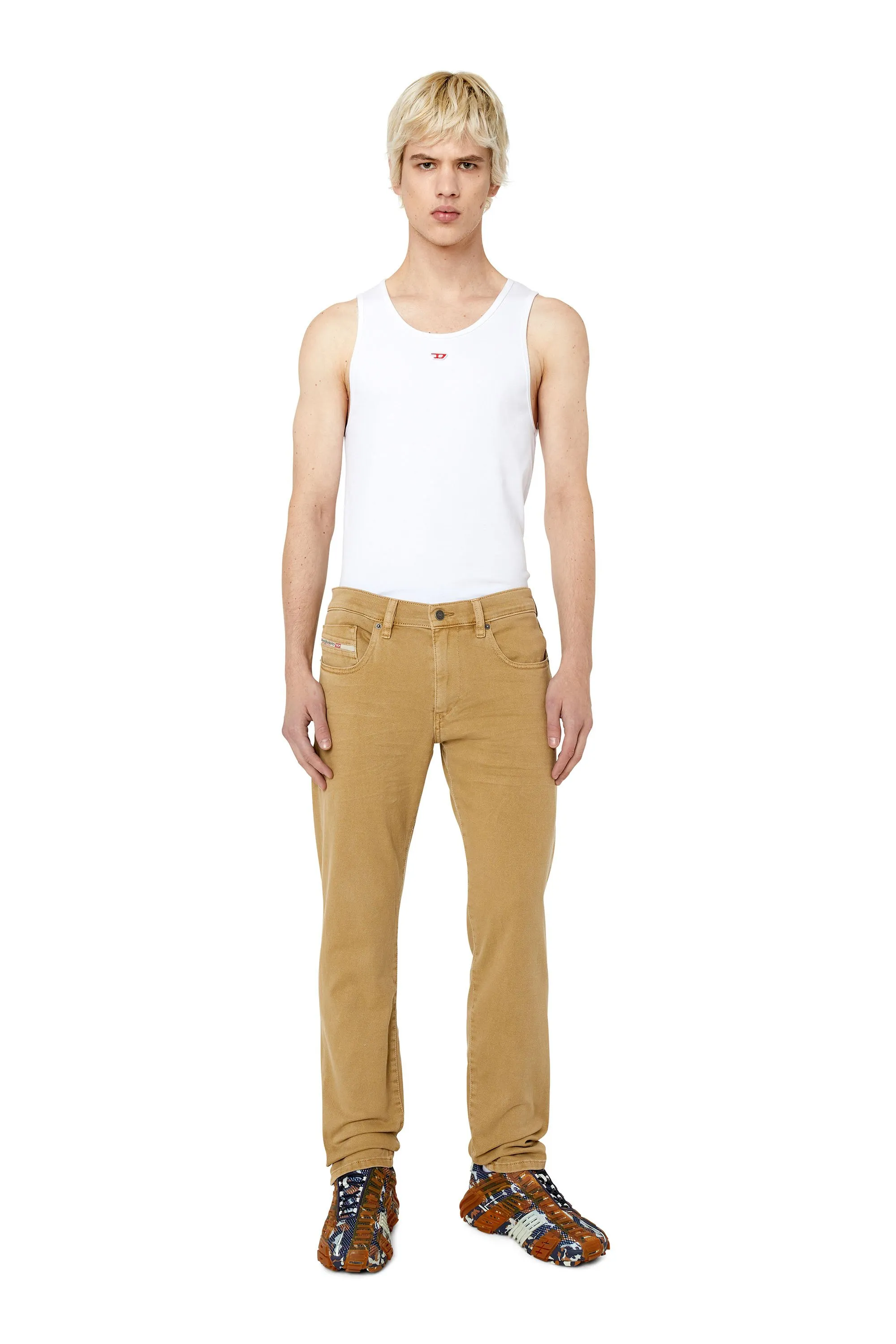 SLIM JEANS 2019 DSTRUKT 0QWTY